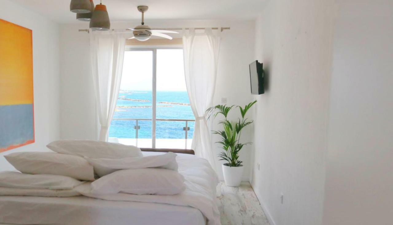 Nomasuites - Sea Studio Pafos Zewnętrze zdjęcie