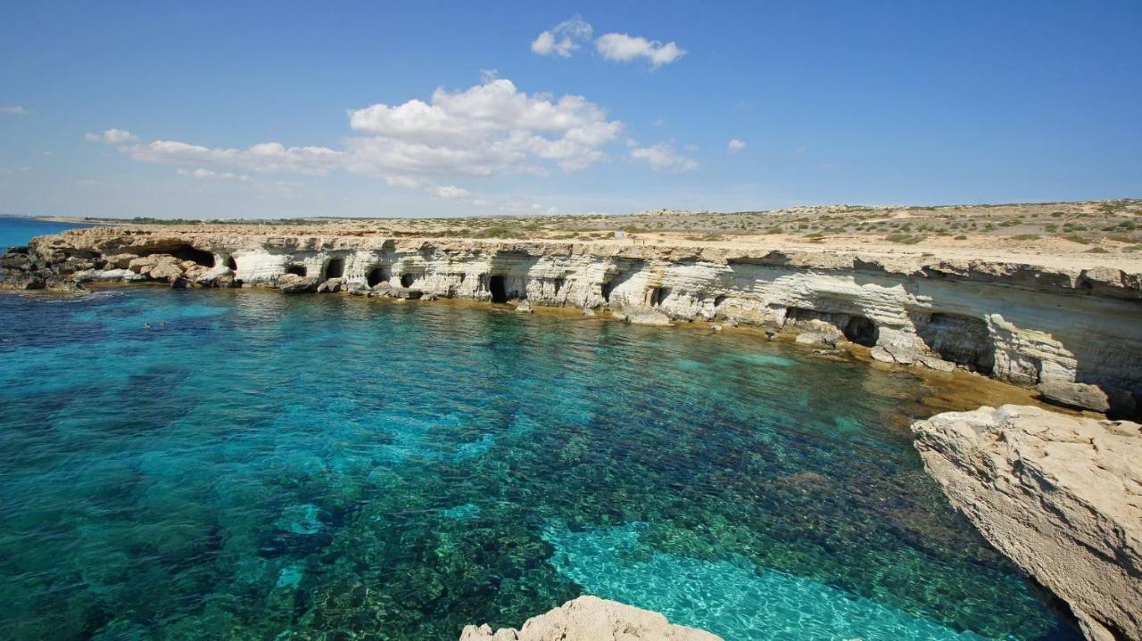 Nomasuites - Sea Studio Pafos Zewnętrze zdjęcie