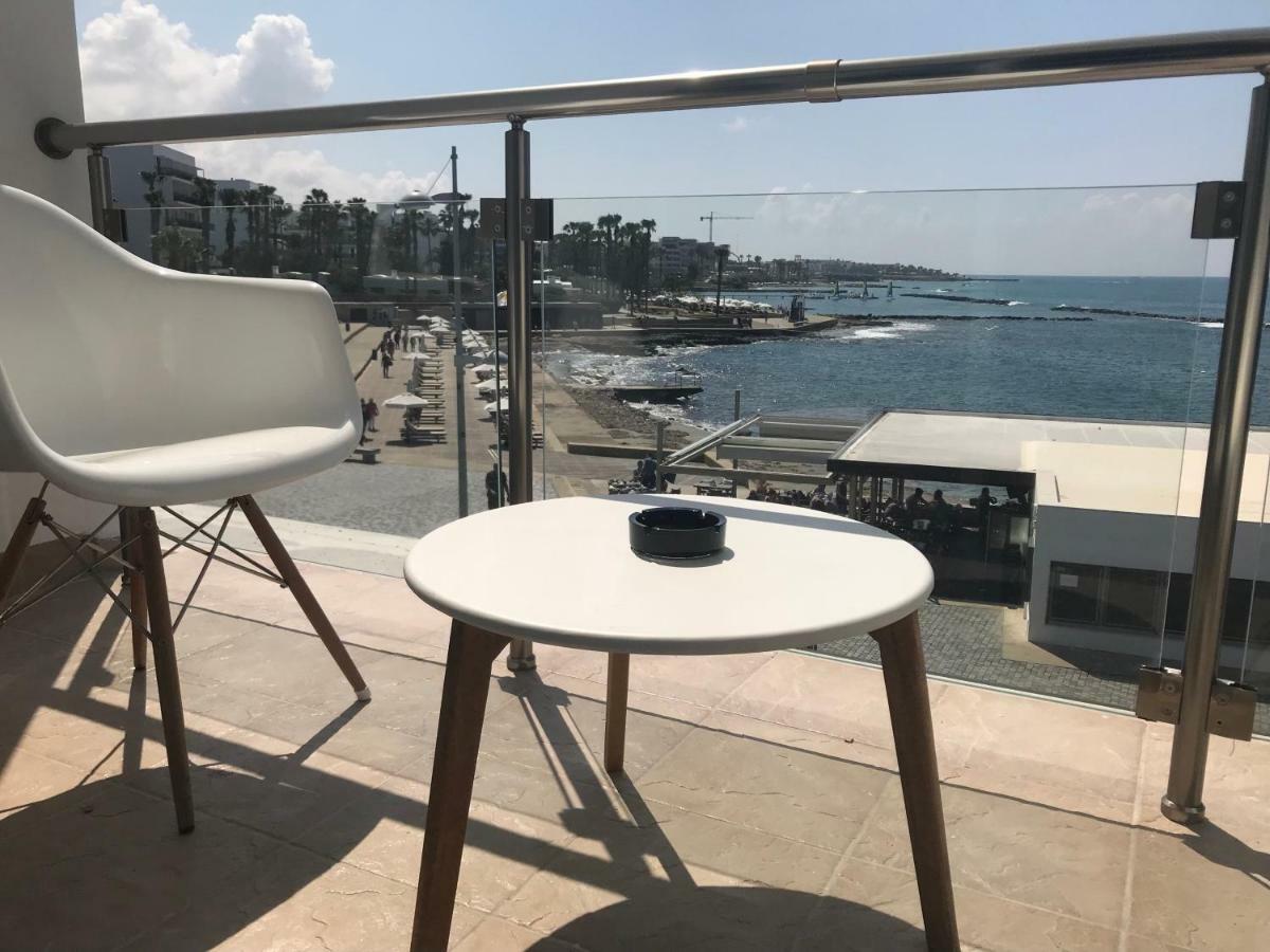 Nomasuites - Sea Studio Pafos Zewnętrze zdjęcie
