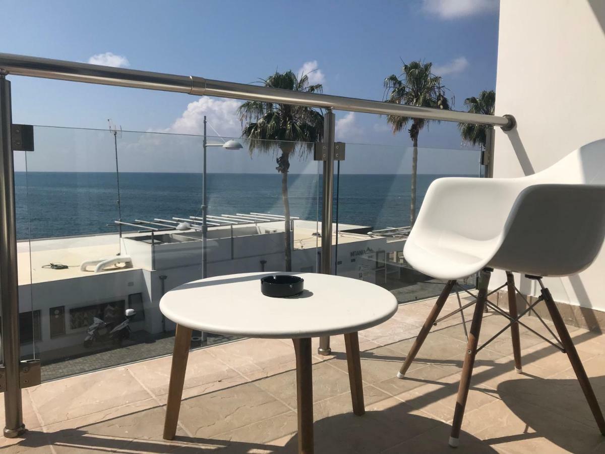 Nomasuites - Sea Studio Pafos Zewnętrze zdjęcie
